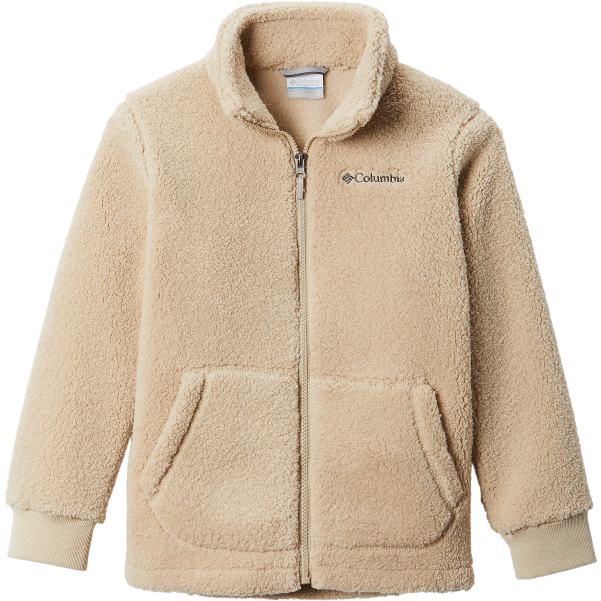 Youth Toddler Rugged Ridge II Sherpa Full Zip Sherpa - Styles Love