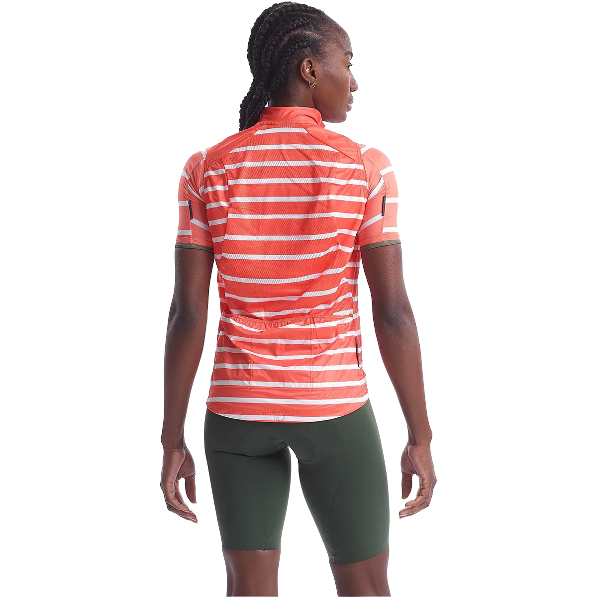 Women's Breton SE Wind Vest - Styles Love