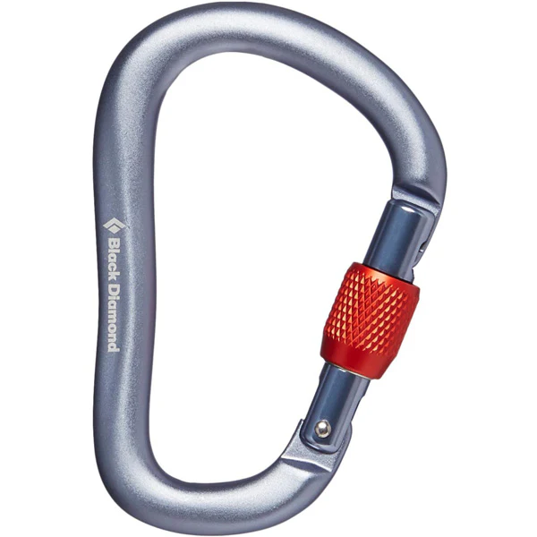 Rocklock Screwgate Carabiner - Styles Love