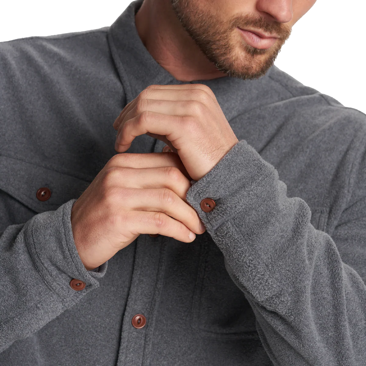 Men's Aspen Shirt Jacket - Styles Love