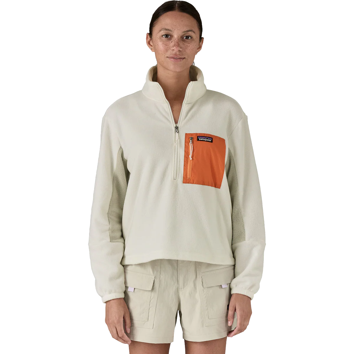 Women's Microdini 1/2-Zip Pullover - Styles Love