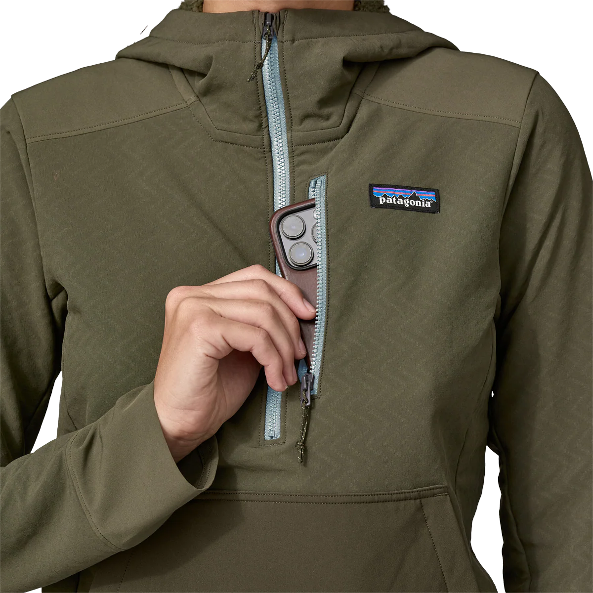 Women's R2 CrossStrata Pullover - Styles Love