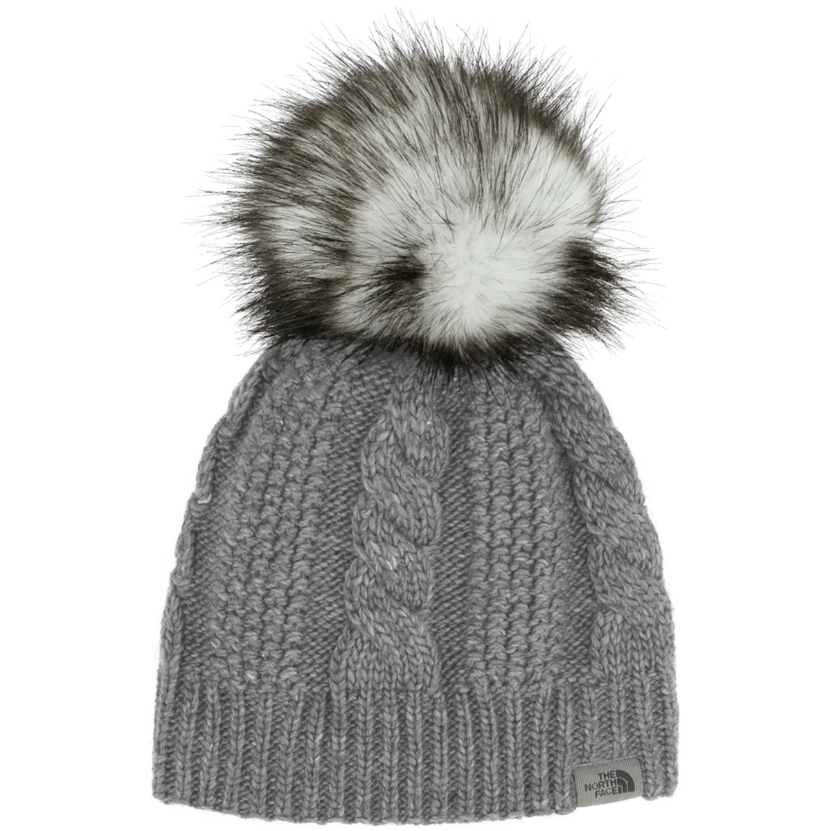 Women's Oh Mega Fur Pom Lined Beanie - Styles Love