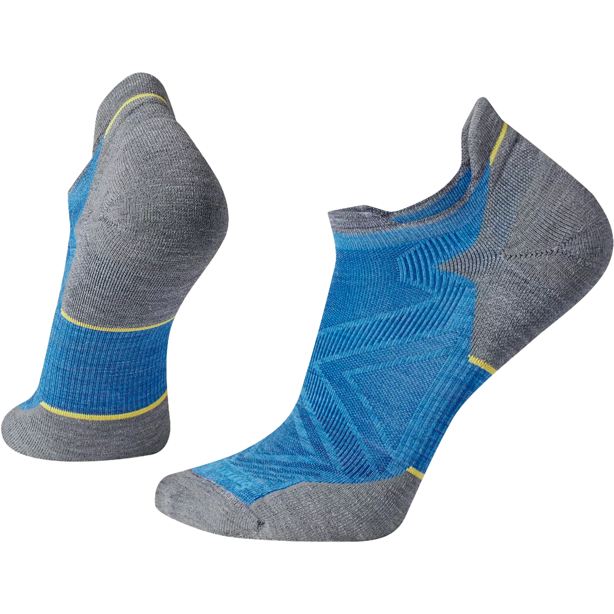 Men's Run Targeted Cushion Low Ankle - Styles Love