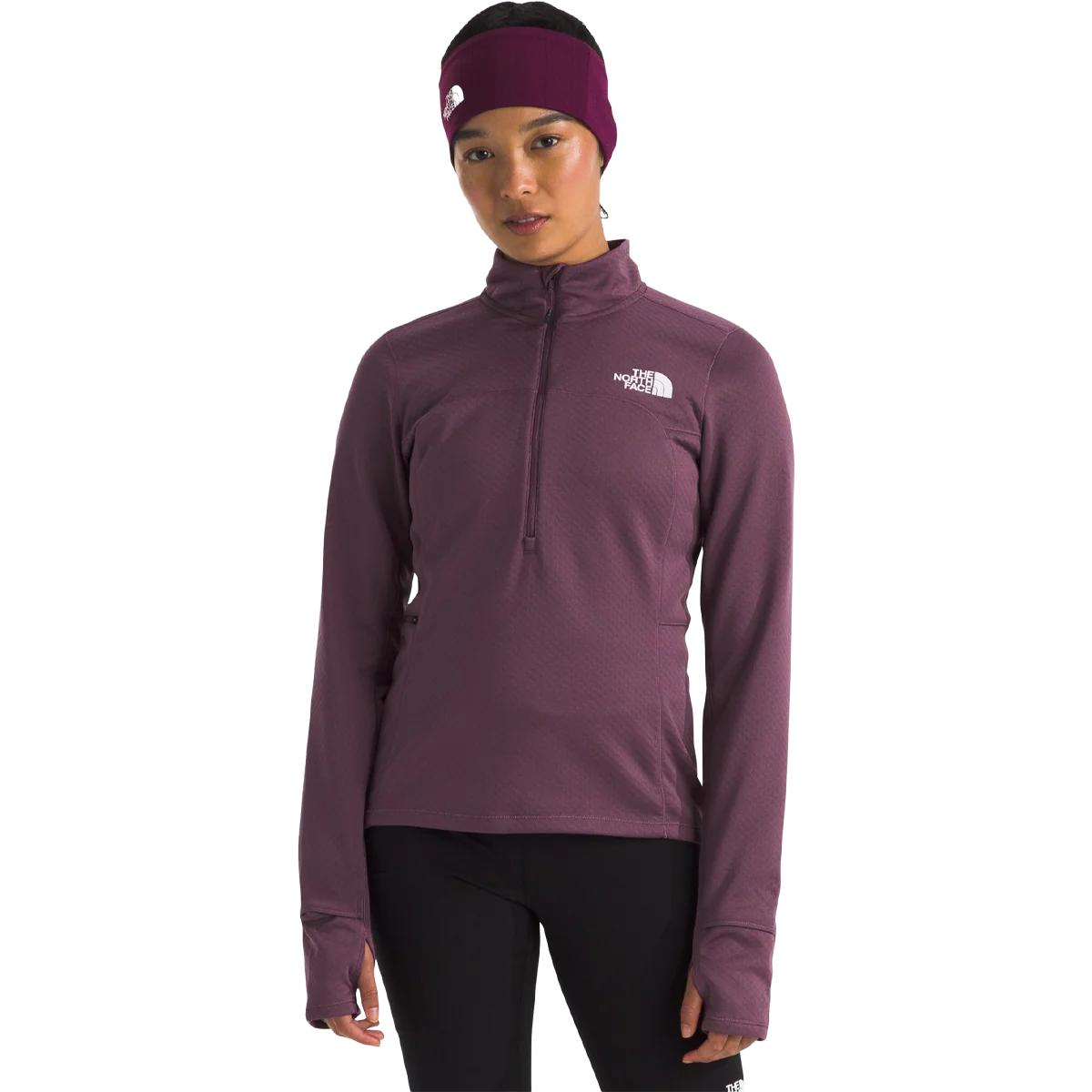 Women's Winter Warm Pro 1/4 Zip - Styles Love