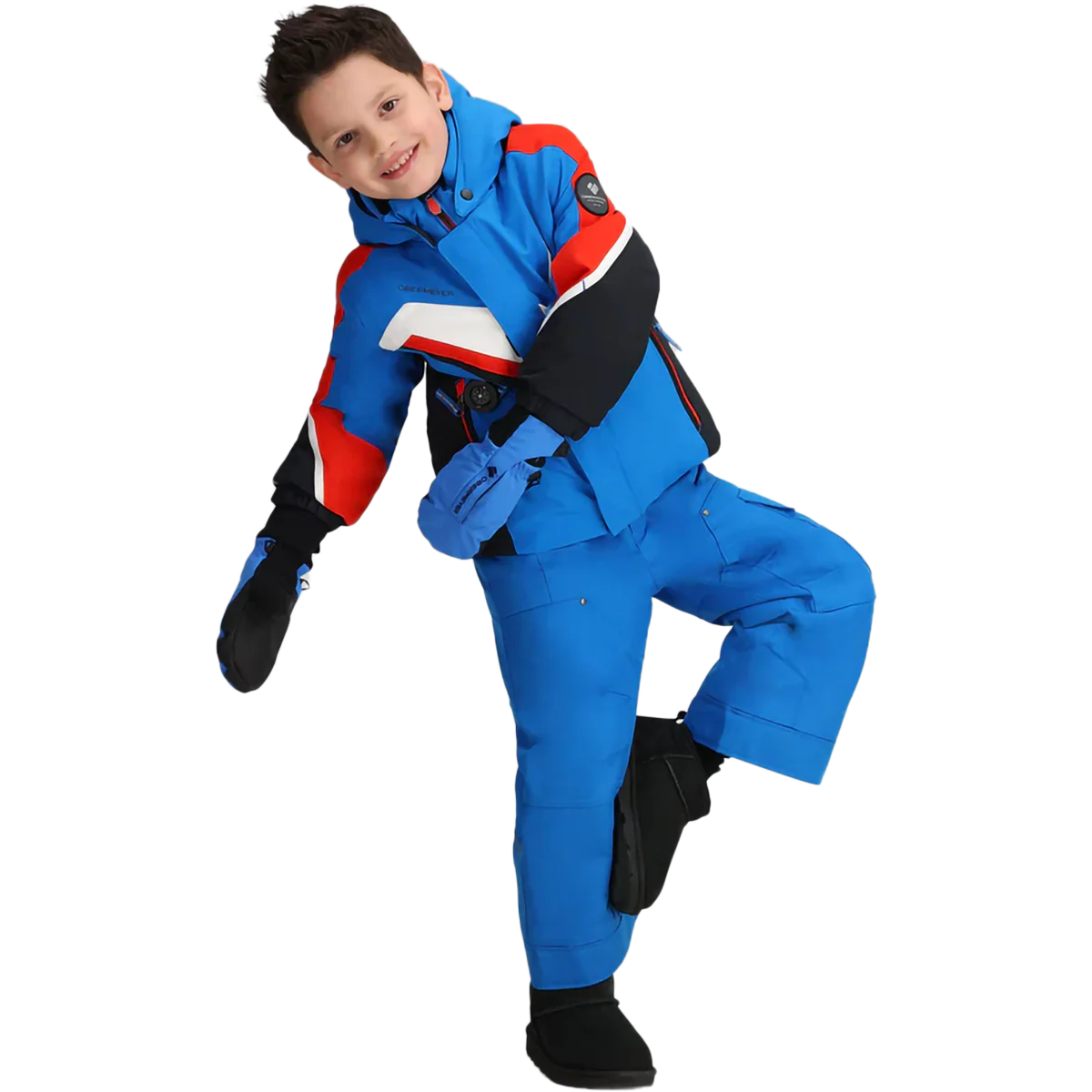 Youth Super G Jacket - Styles Love