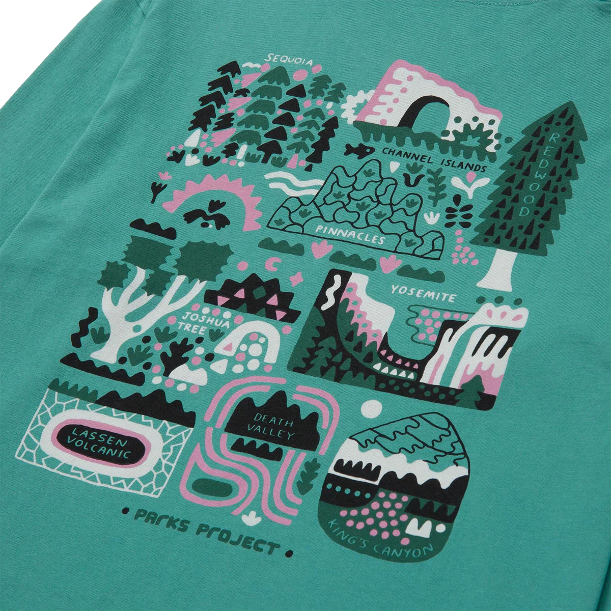 California Dreaming Long Sleeve Tee - Styles Love