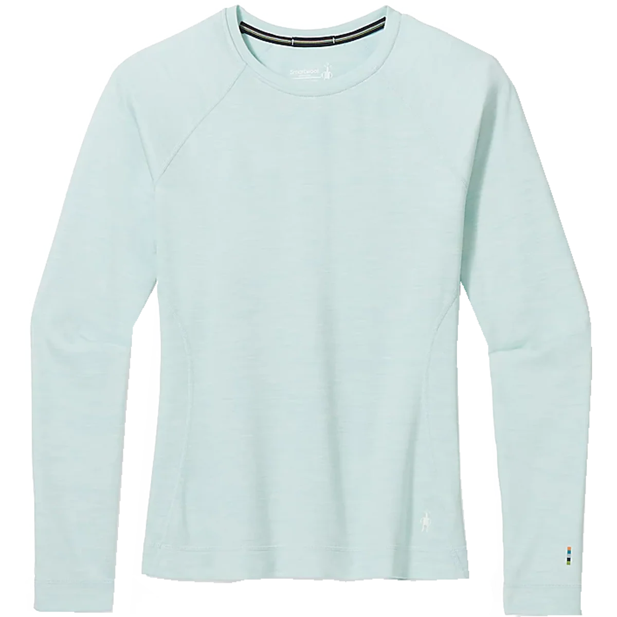Women's Classic Thermal Merino Base Layer Crew - Styles Love