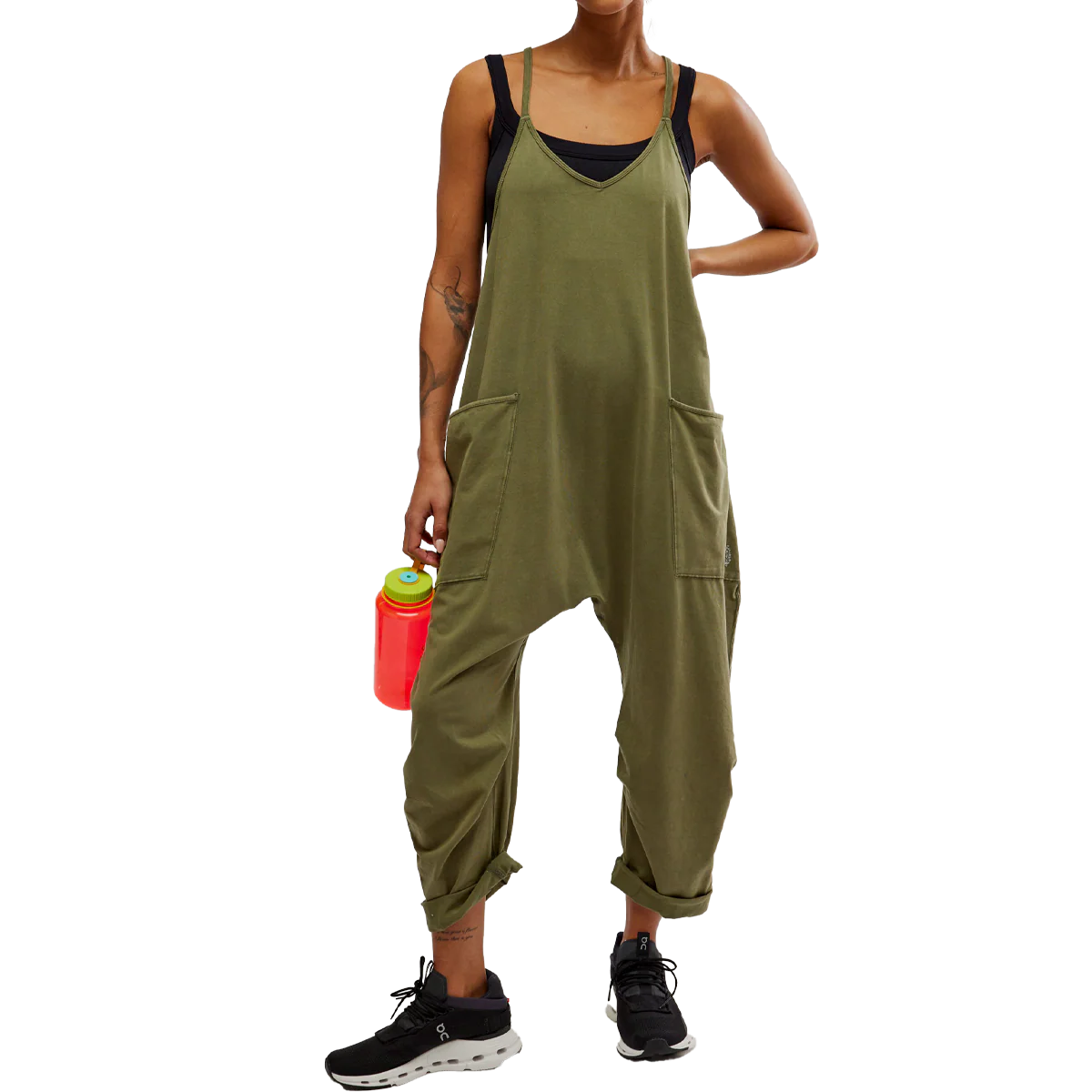 Women's Hot Shot Onesie - Styles Love