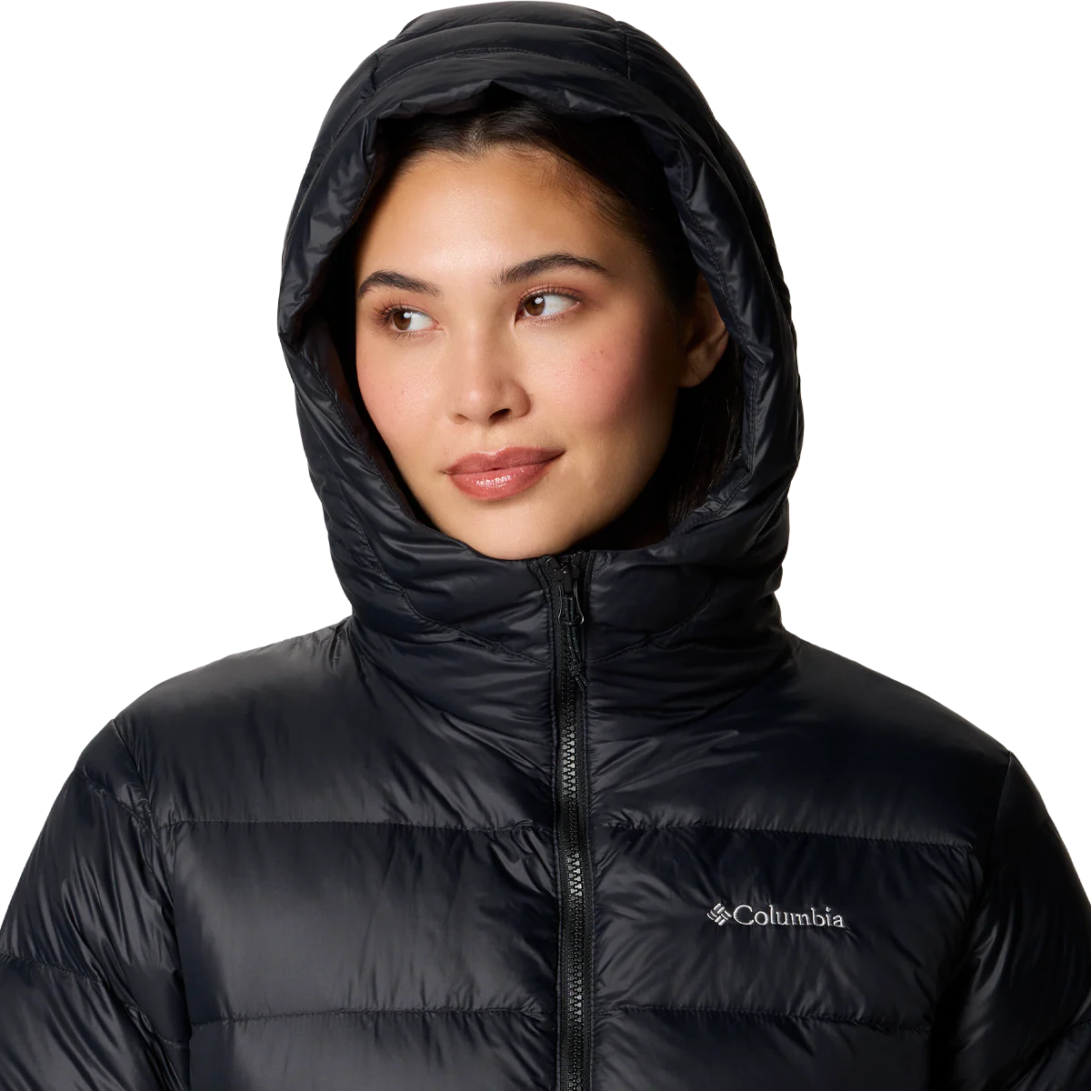 Women's Harmony Falls Mid Down Jacket - Styles Love