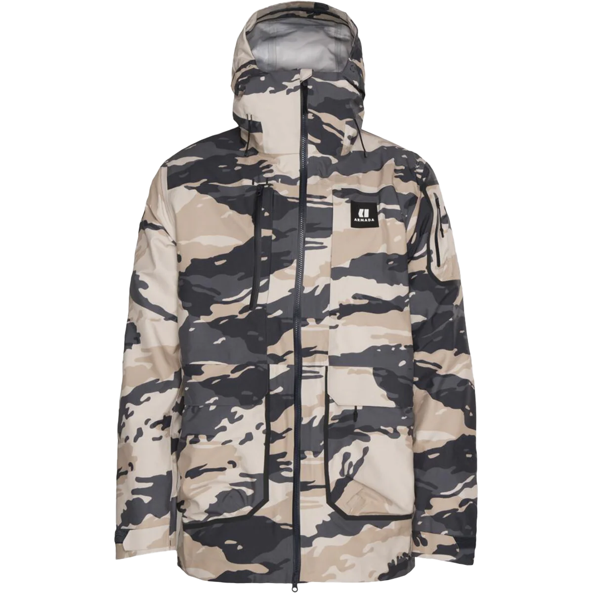 Men's Grands 3L Jacket - Styles Love