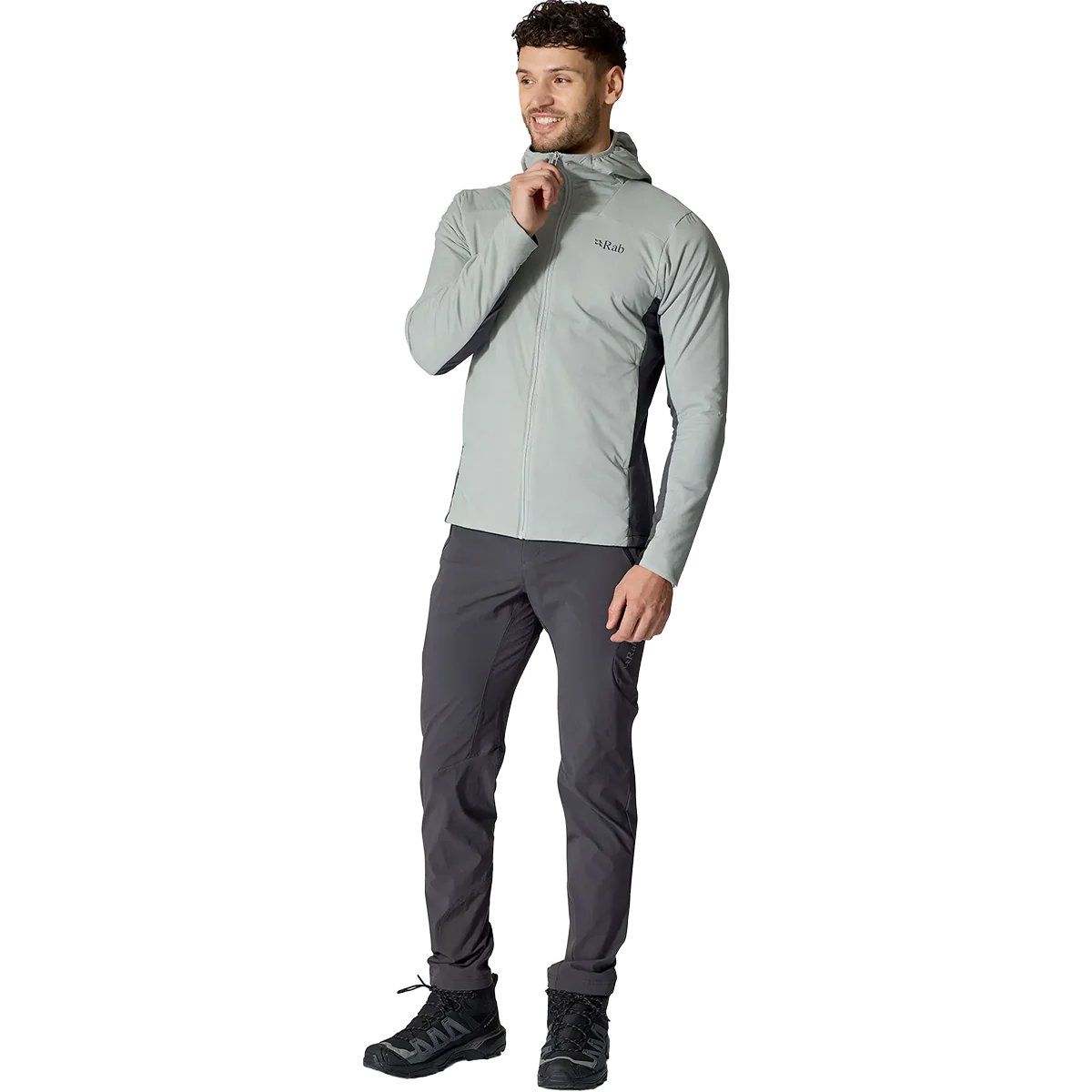 Men's Xenair Alpine Flex Jacket - Styles Love