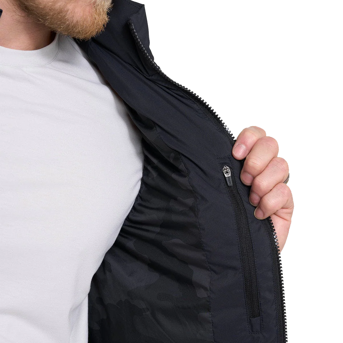 Men's Echo Insulated Vest - Styles Love