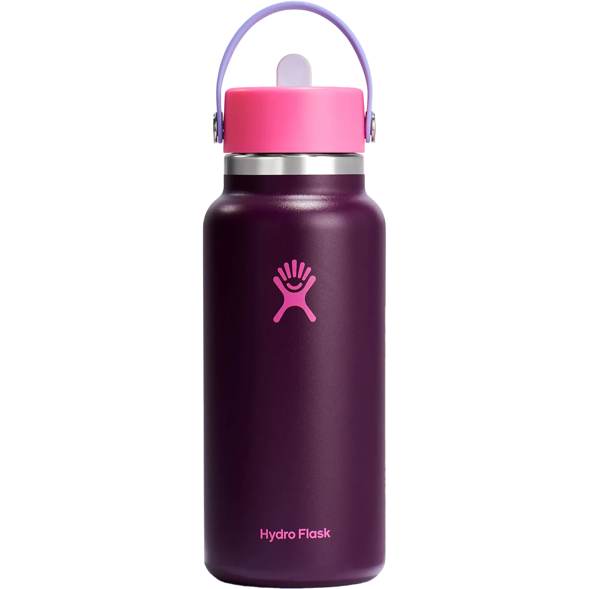 Remix 32 oz Wide Mouth with Flex Straw Cap - Styles Love