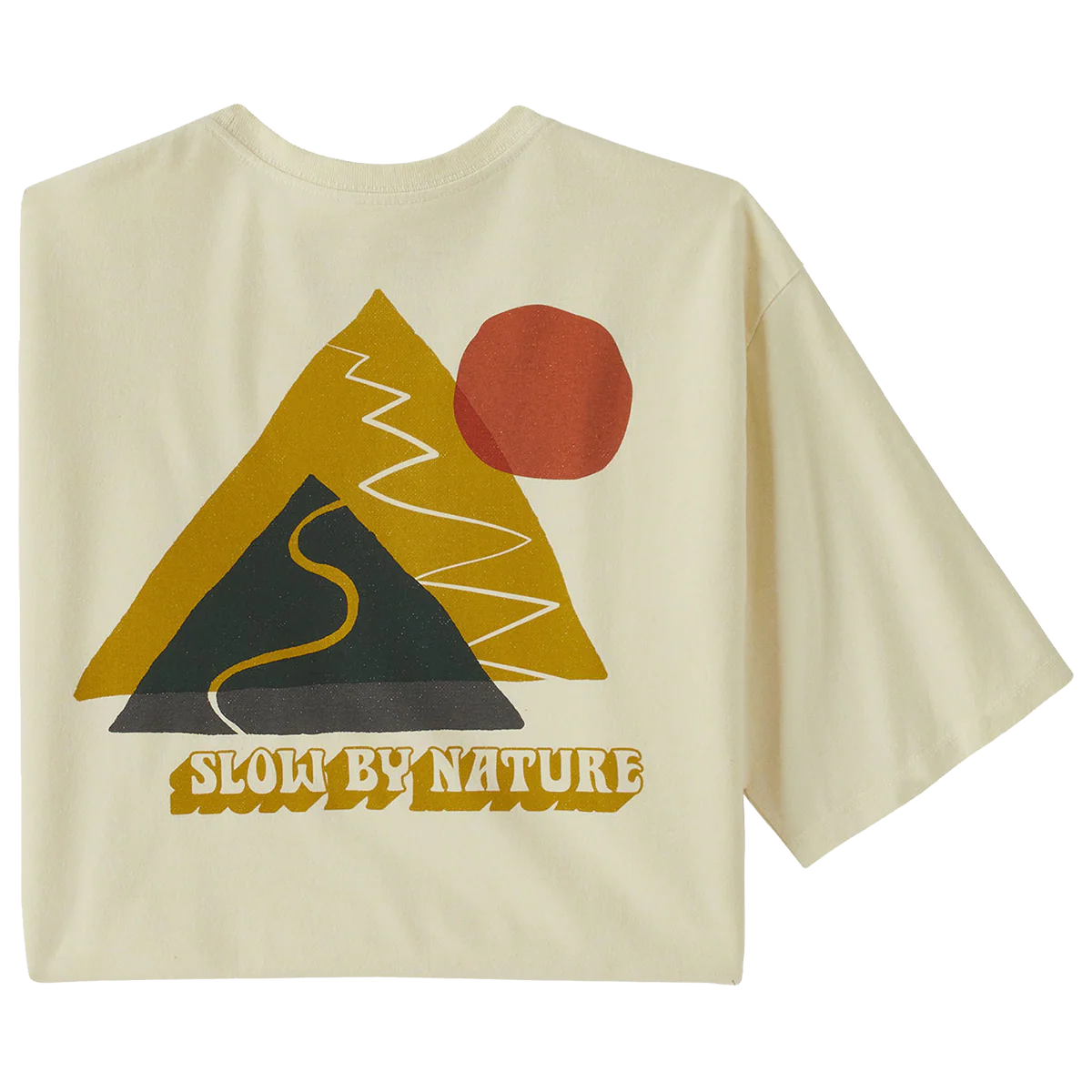 Men's Slow Going Responsibili-Tee - Styles Love