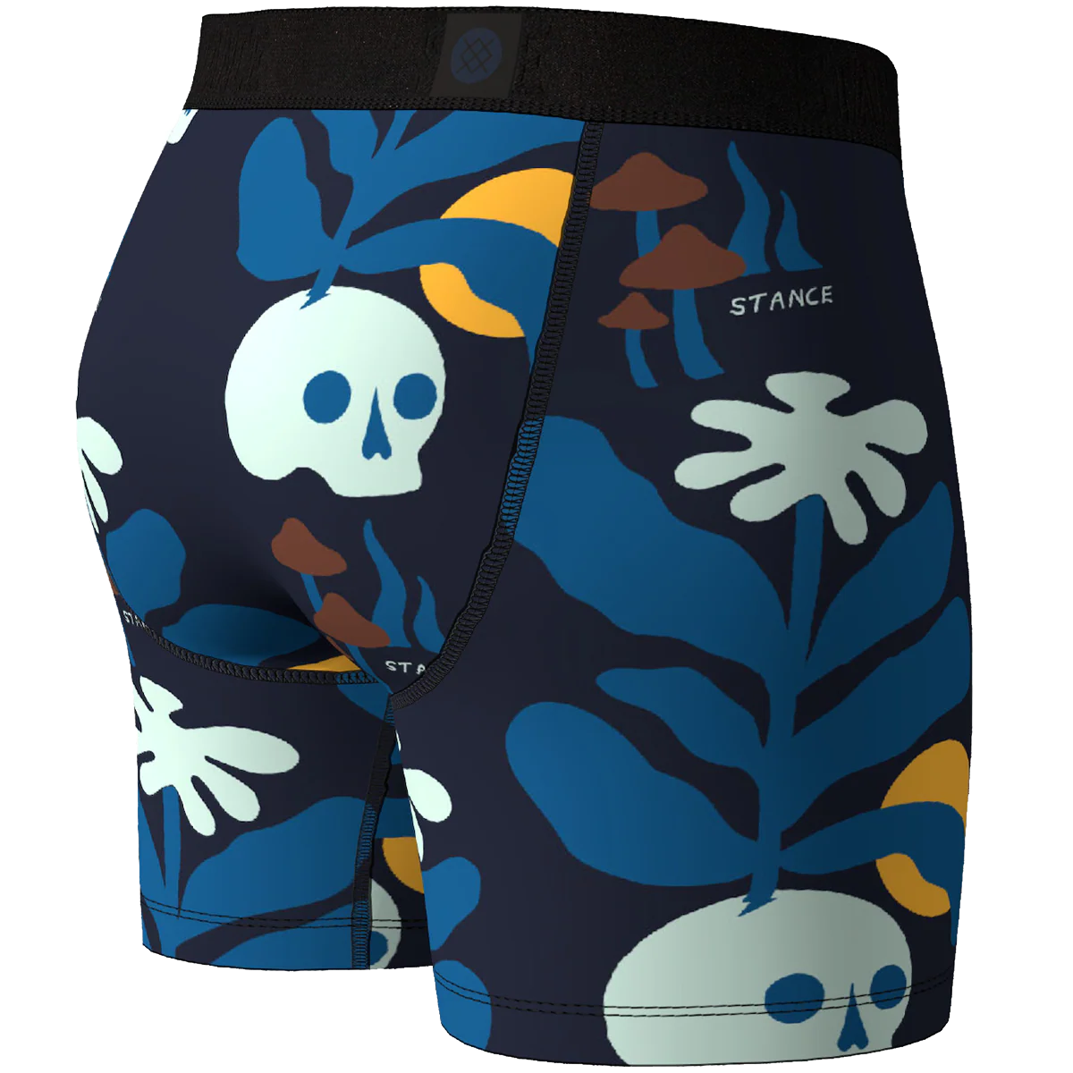 Men's Wake Up Boxer Brief Underwear - Styles Love