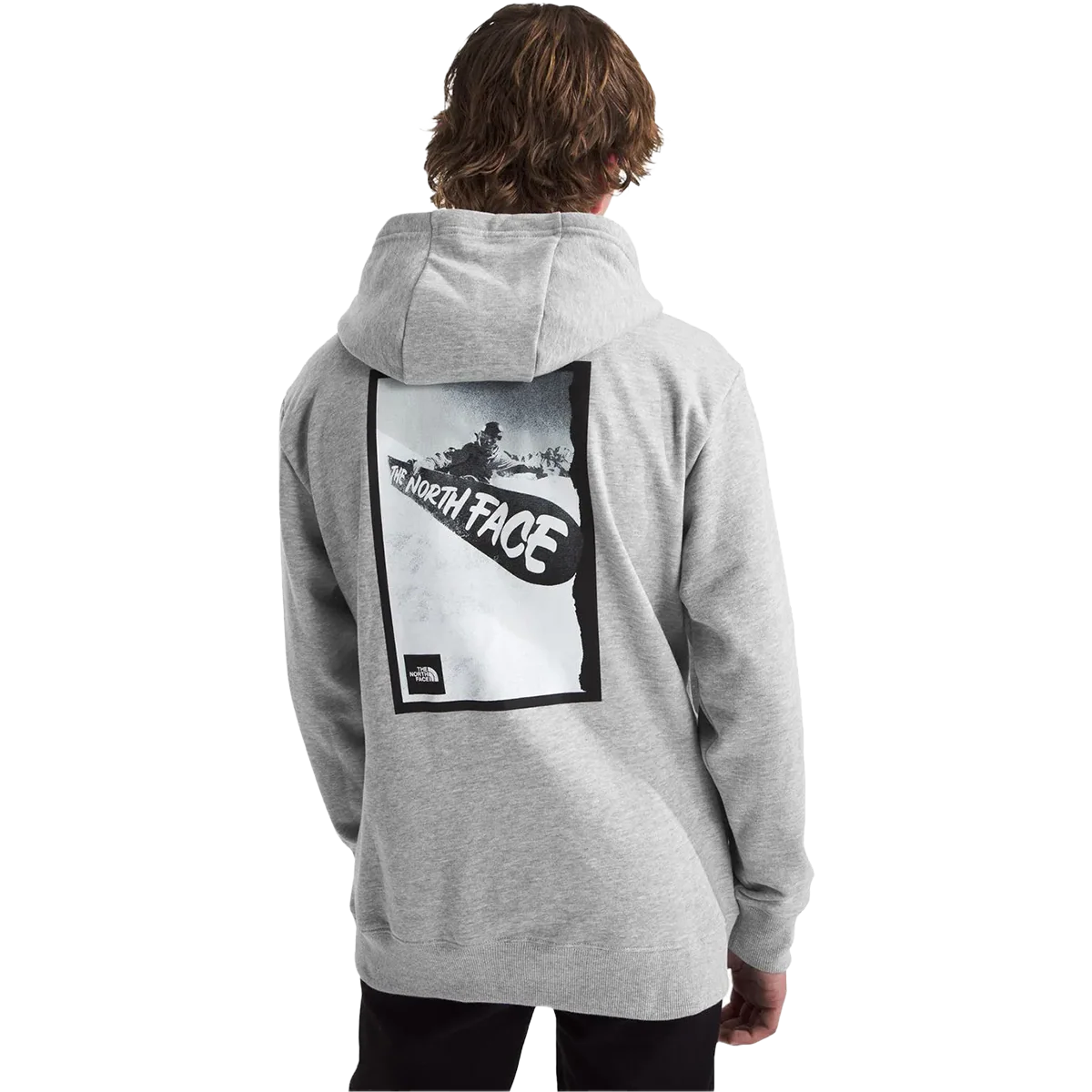 Youth Snow Camp Fleece Pull Over Hoodie - Styles Love