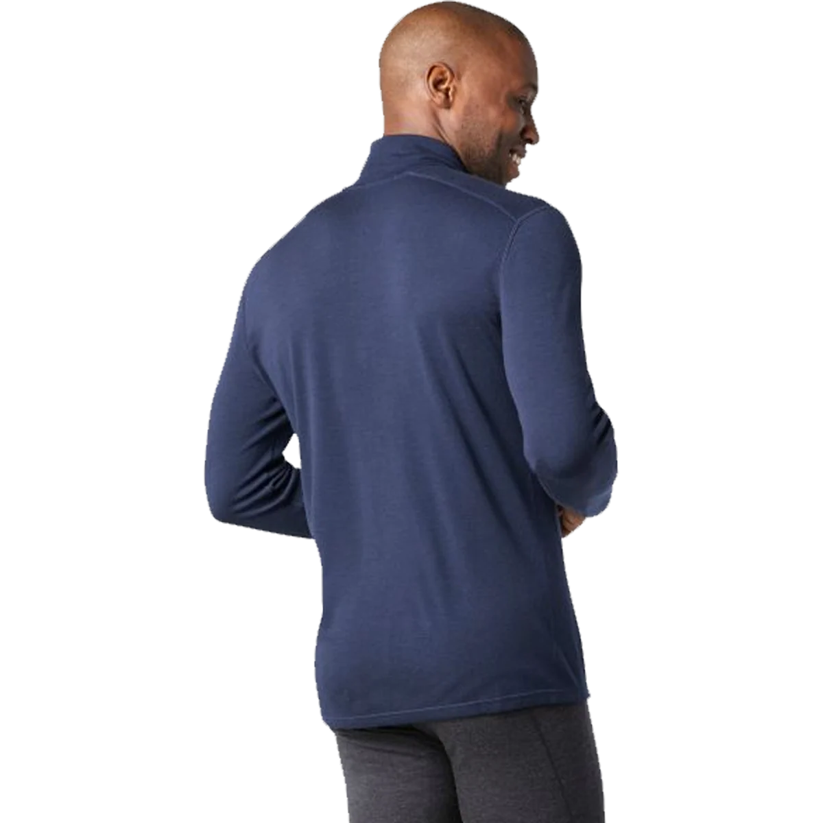 Men's Classic Thermal Merino BaseLayer 1/4 Zip - Styles Love