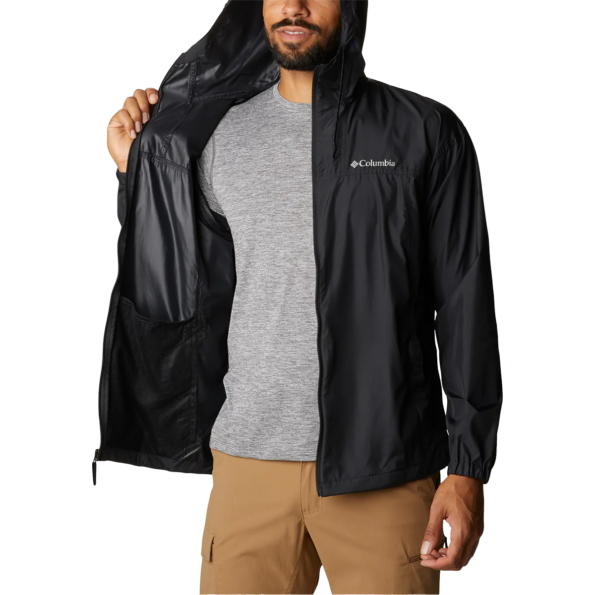 Men's Flash Challenger Windbreaker - Styles Love