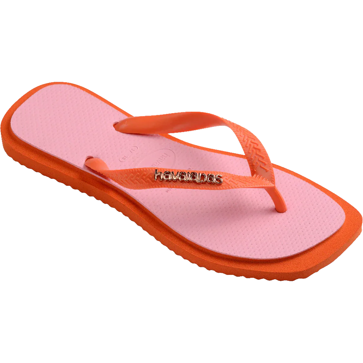 Women's Top Square Fusion Sandal - Styles Love