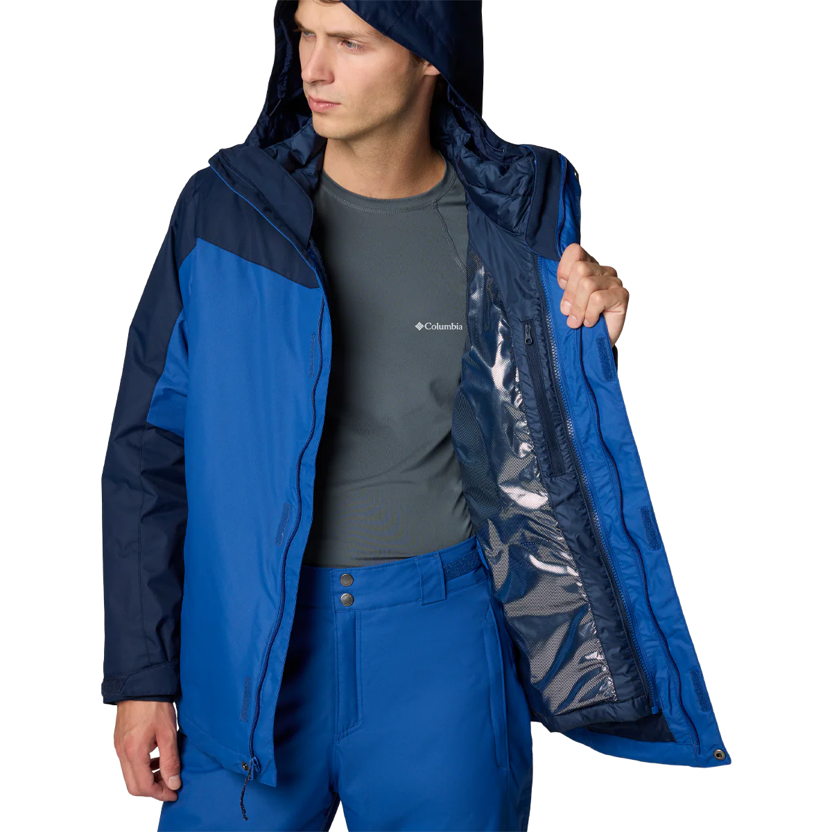 Men's Whirlibird V Interchange Jacket - Styles Love