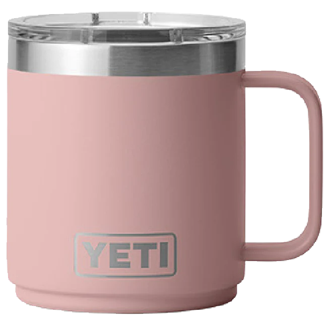 Rambler 10 oz Stackable Mug with MagSlider Lid - Styles Love