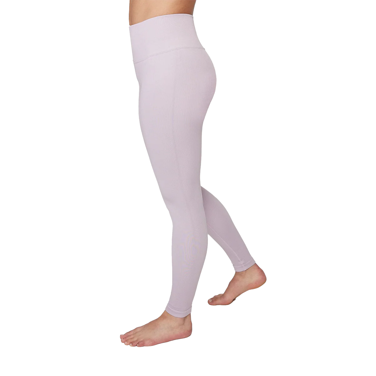 Women's Amara Wide Rib Seamless Legging - Styles Love