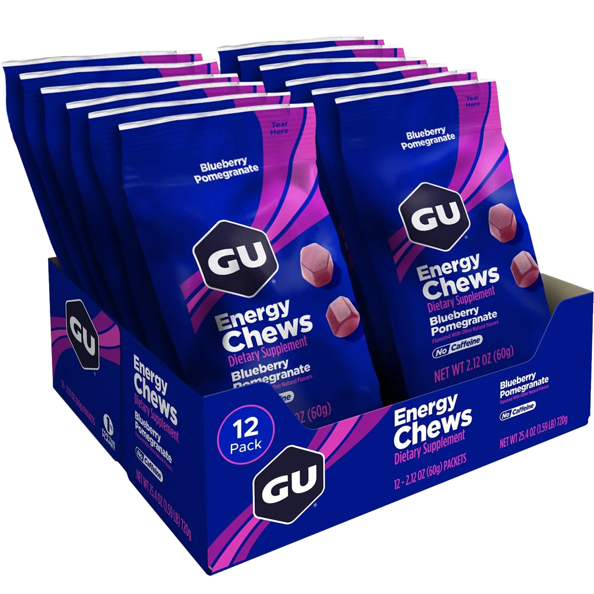 Energy Chews - Styles Love