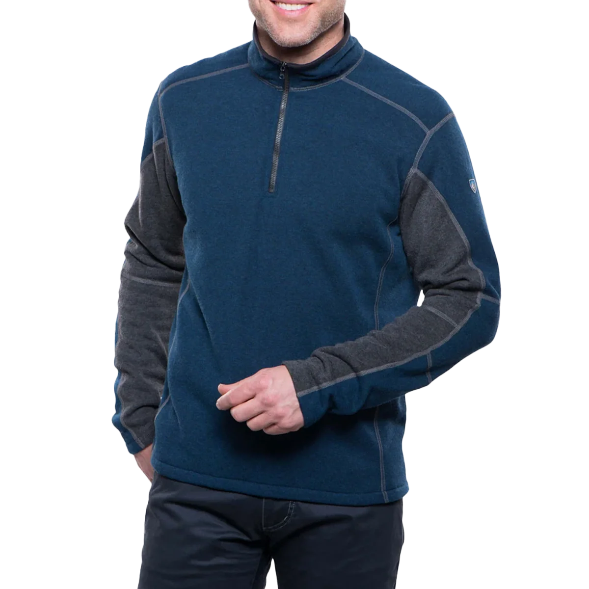 Men's Revel 1/4 Zip - Styles Love