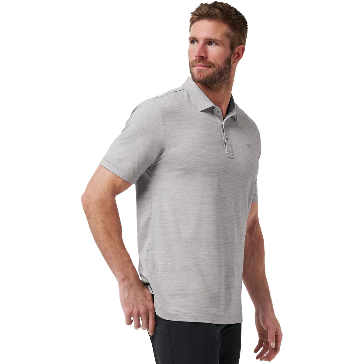 Men's Heater Polo - Styles Love