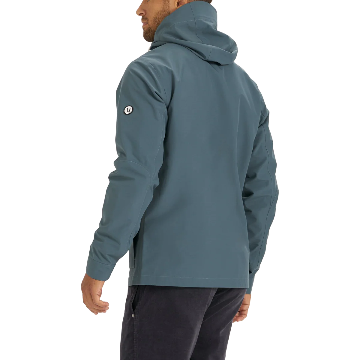 Men's Palisades Rain Jacket - Styles Love