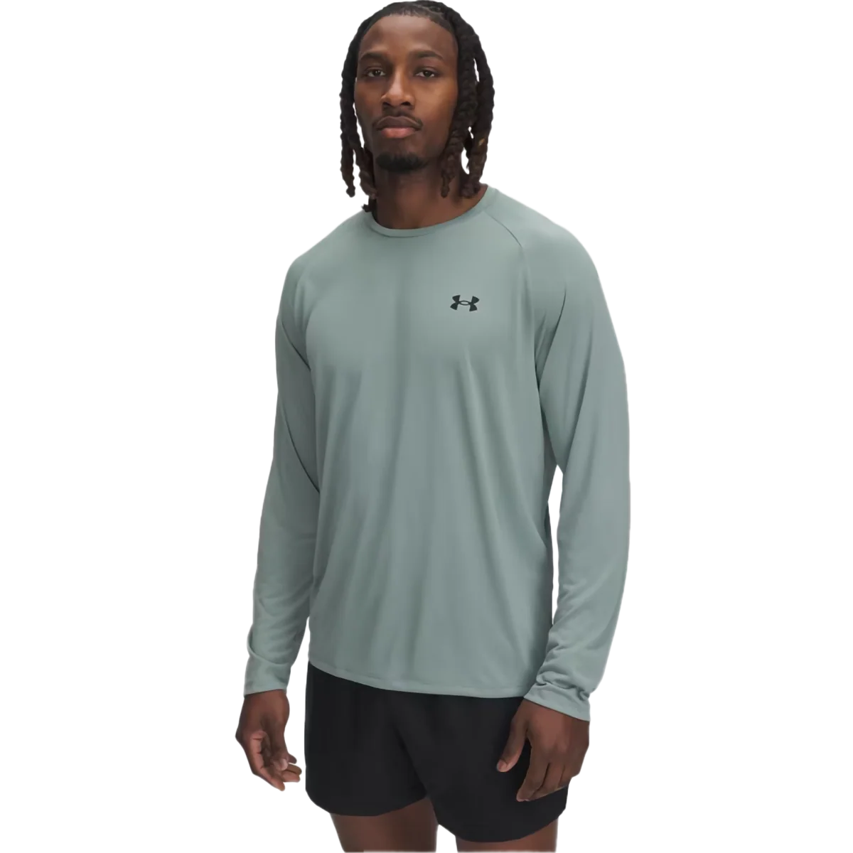 Men's UA Tech 2.0 Long Sleeve - Styles Love