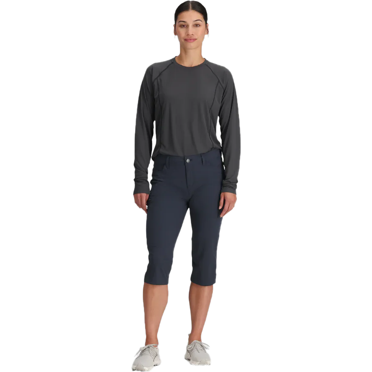 Women's Ferrosi Capris - Styles Love