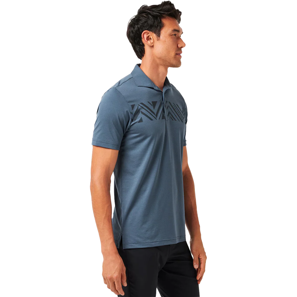 Men's All Day Access Polo - Styles Love