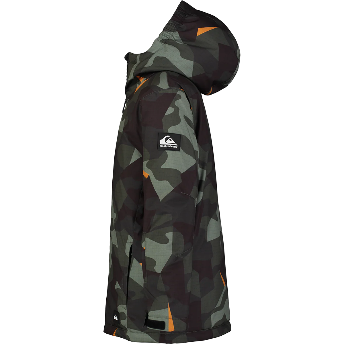 Youth Mission Printed Jacket - Styles Love