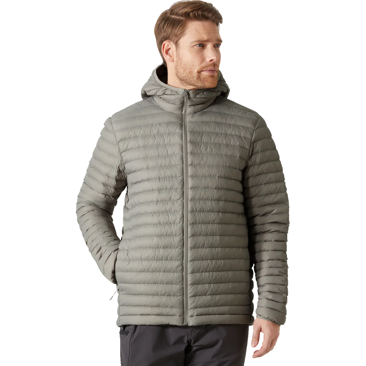 Men's Sirdal Hooded Insulator Jacket - Styles Love