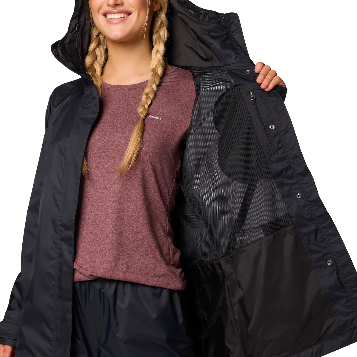 Women's Splash A Little III Jacket - Styles Love