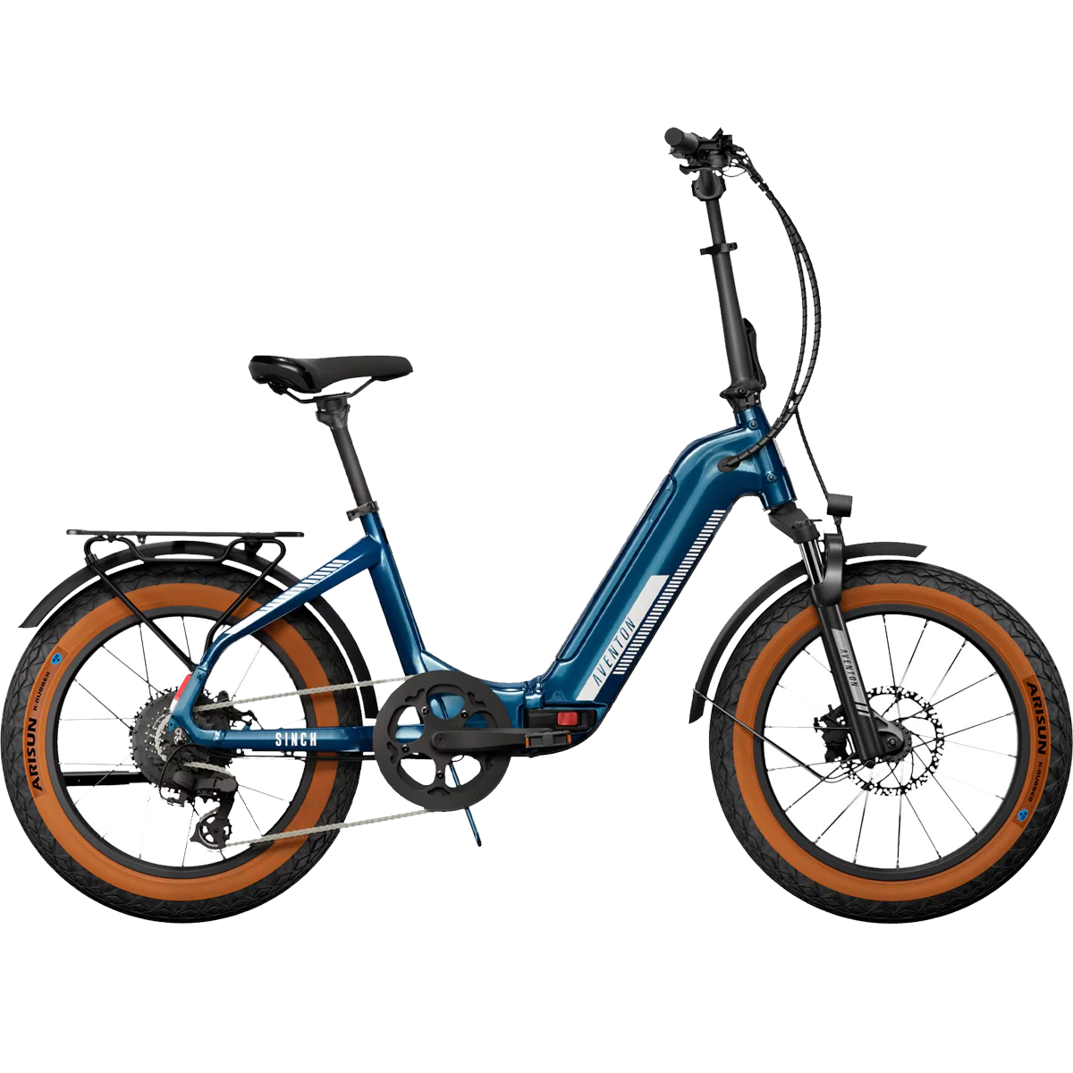 Sinch.2 Step-Through Foldable - Styles Love