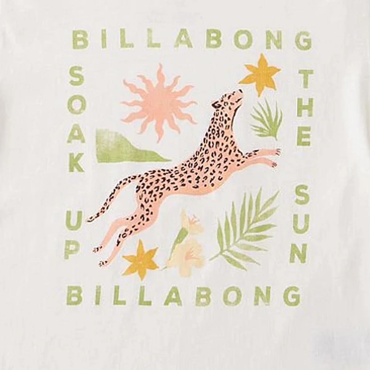 Youth Soak Up The Sun Tee - Styles Love