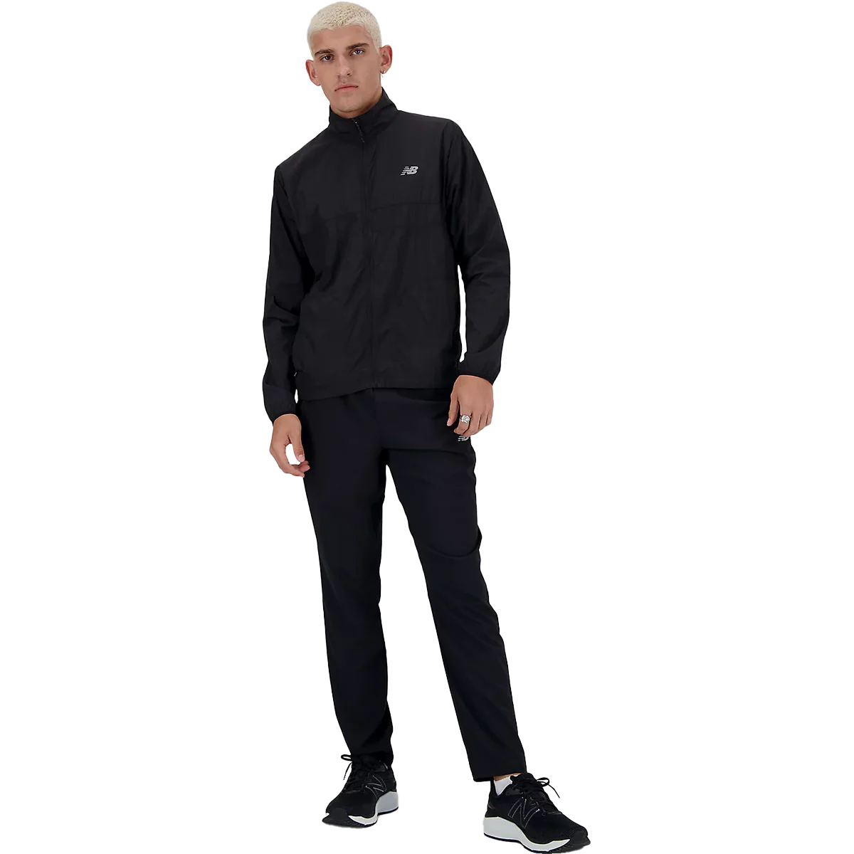 Men's Athletics Packable Jacket - Styles Love