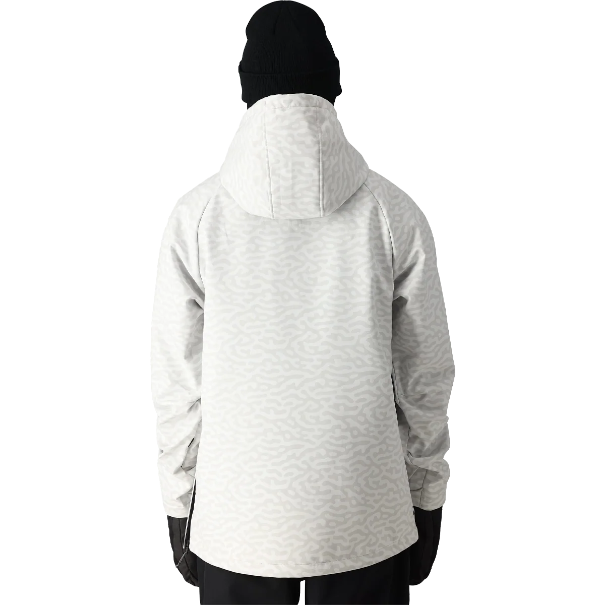 Men's Hyperchromic Waterproof Hoody - Styles Love