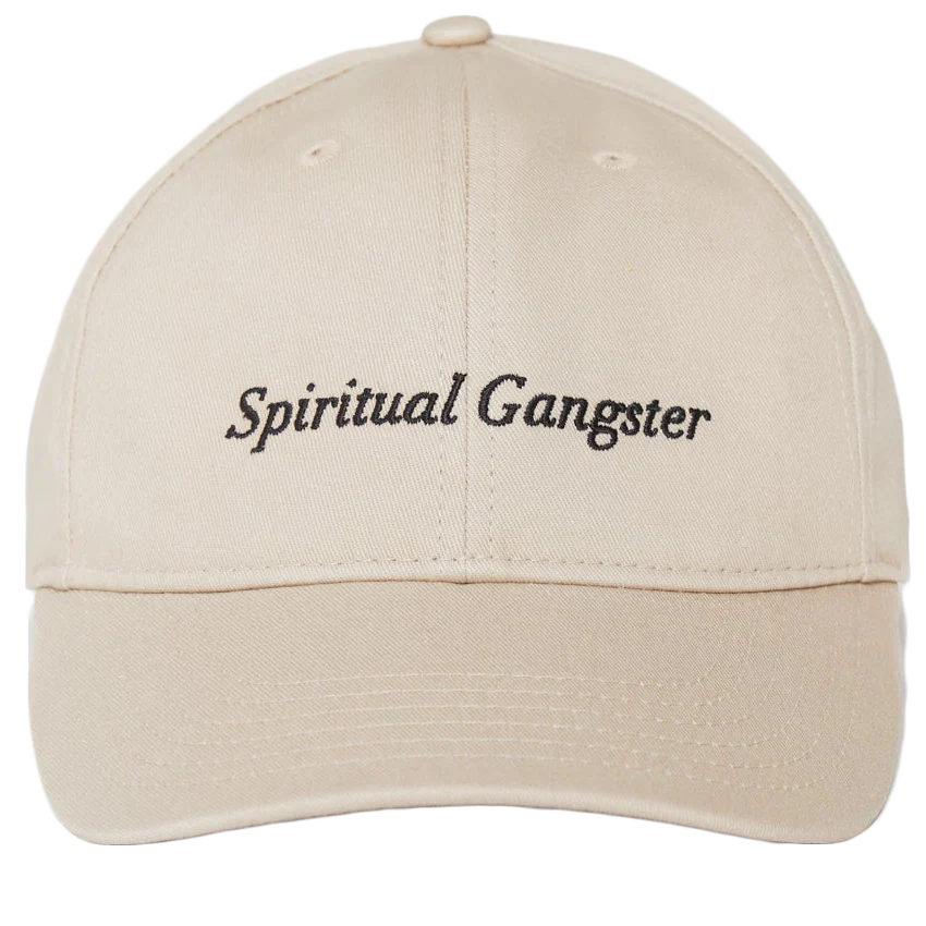 Spiritual Gangster Dad Hat - Styles Love