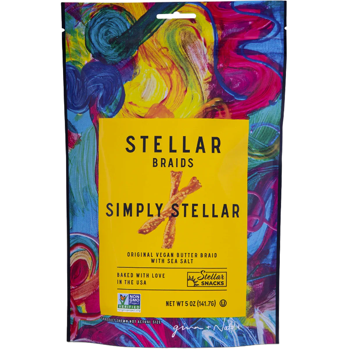 Stellar Braids 5 oz Pretzel Braids - Styles Love