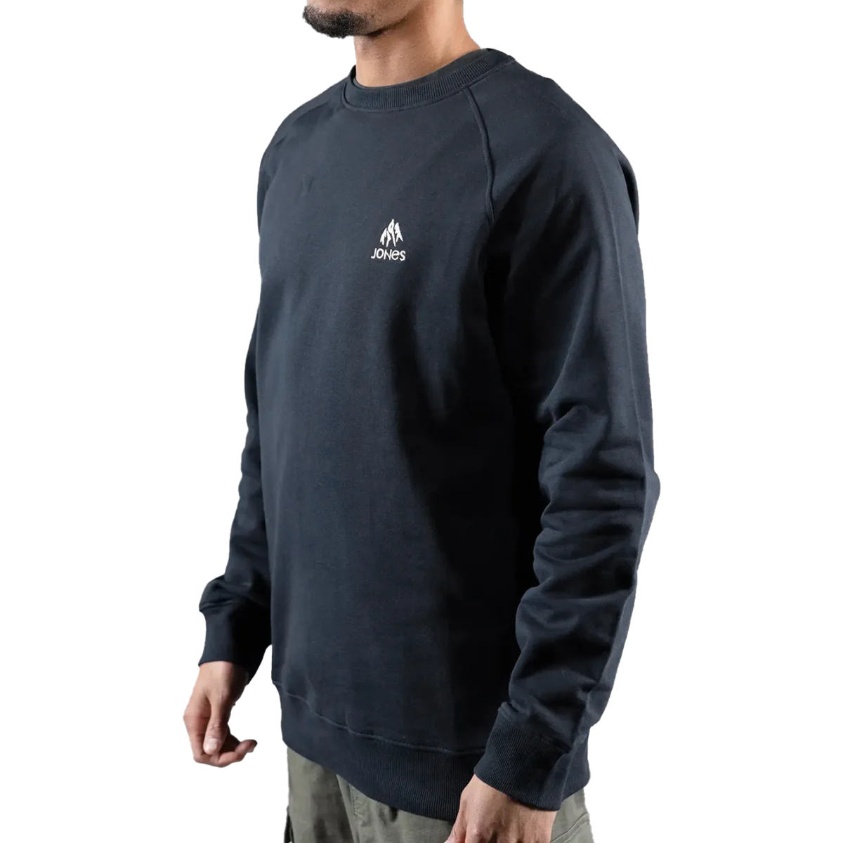 Men's Sierra Organic Cotton Sweatshirt - Styles Love