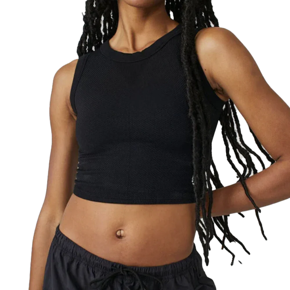 Women's Free Throw Muscle Tank - Styles Love