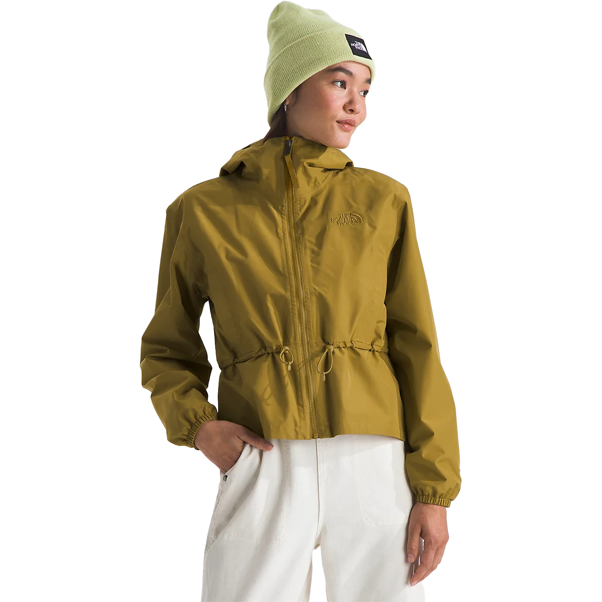 Women's Daybreak Rain Jacket - Styles Love