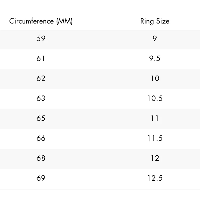 Polished Step Edge Ring - Styles Love