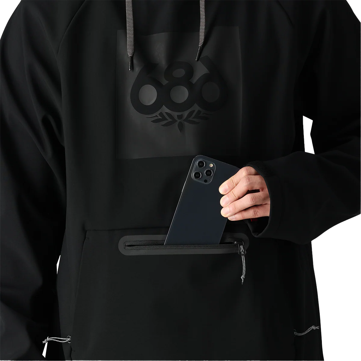 Men's Waterproof Hoody - Styles Love