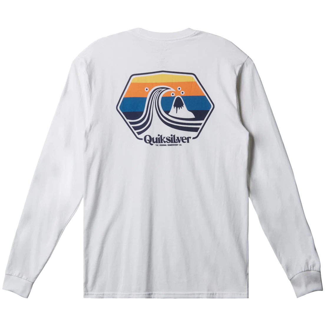 Men's Port of Call Long Sleeve Tee - Styles Love