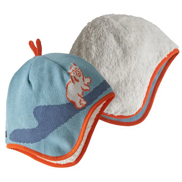 Youth Baby Reversible Beanie - Styles Love